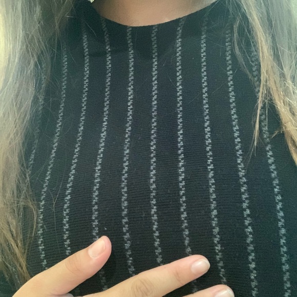 Striped sweater - Picture 4 of 4